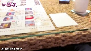 台灣13Angel十三號天使 十三叔約砲日記推主X女優阿芮