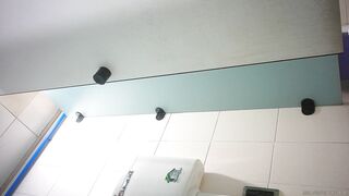 廁拍 高畫質全景絕美女神-15