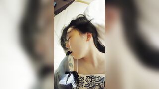 大學畢業生爆出不雅影片 美女被瘋狂打樁7