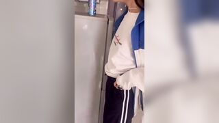 情侶私拍洩密流出 小騷貨看起來挺文靜床上騷出水 一插進來秒變小蕩婦-4