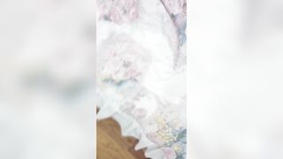 高顏值好身材 極品漢服模特兒【煥兒】全集 淫蕩露出 調教內射-06