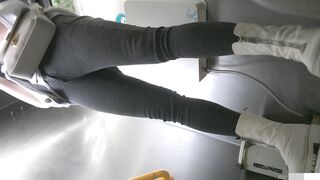 廁拍 大學校園公廁 -08