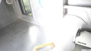 廁拍 大學校園公廁 -05