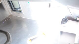 廁拍 大學校園公廁 -10