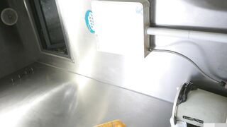 廁拍 大學校園公廁 -11