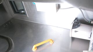 廁拍 大學校園公廁 -13