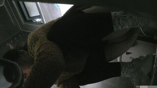 廁拍 大學校園公廁 -13