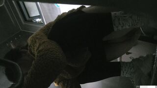 廁拍 大學校園公廁 -13