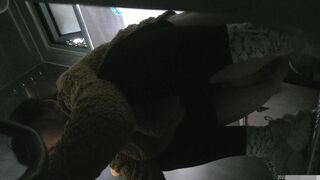 廁拍 大學校園公廁 -13