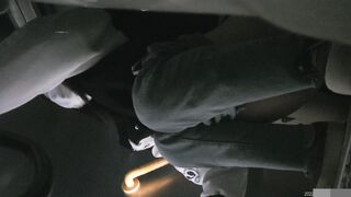 廁拍 大學校園公廁 -14