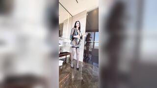 模特兒下海 主播瑞瑞 人騷奶靚 -07