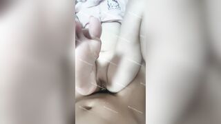 情侶日記 JK女友足交口交深喉 -20