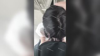 情侶日記 JK女友足交口交深喉 -18