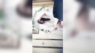 黃先生探花 白衣正妹