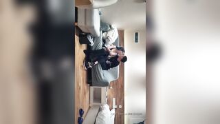 黃先生探花 女僕裝長髮妹 1