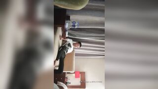 黃先生探花 女僕裝長髮妹 2