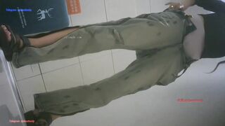 【廁拍】小姐姐尿完不擦蹲幾下-08