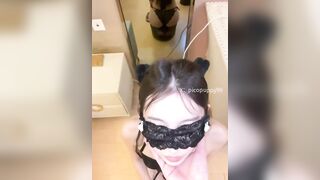 小母狗永遠臣服主人做主人可以隨時使用的肉便器_3